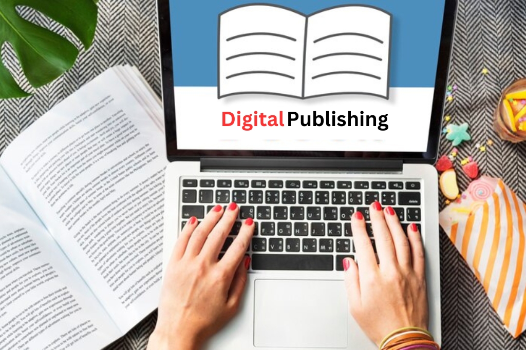 digital publishing