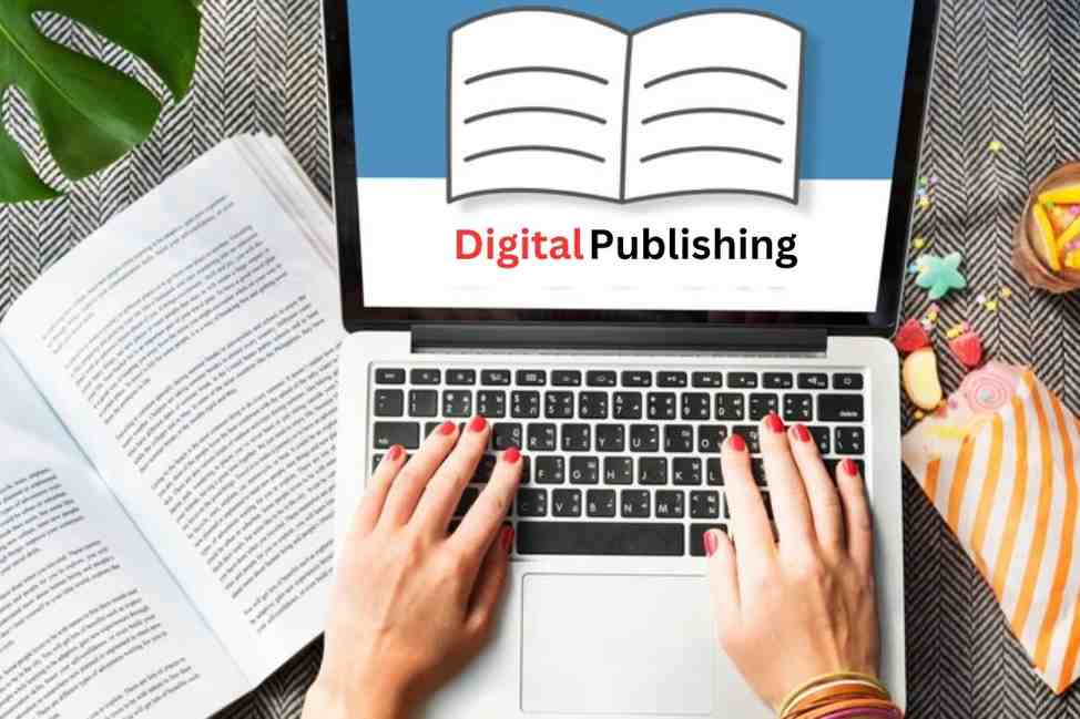 digital publishing